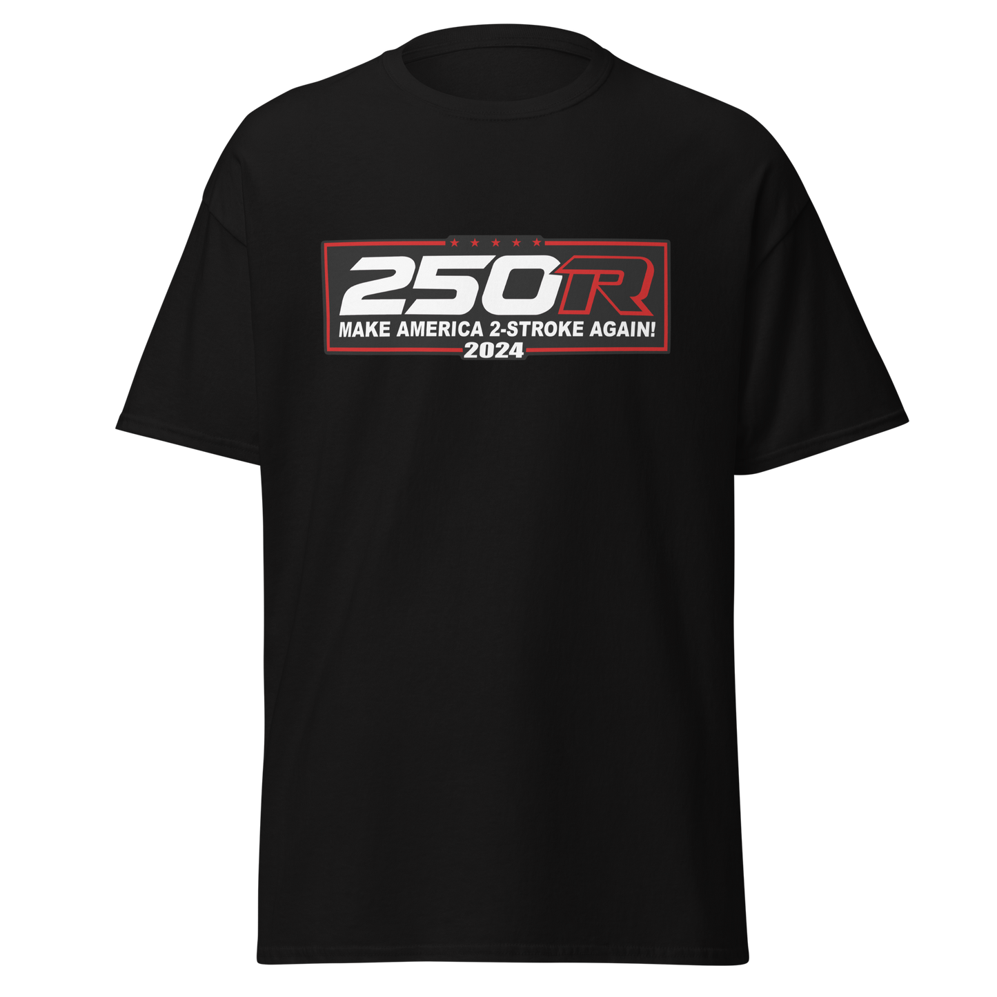 Make America 2-Stroke Again 2024 Classic Tee
