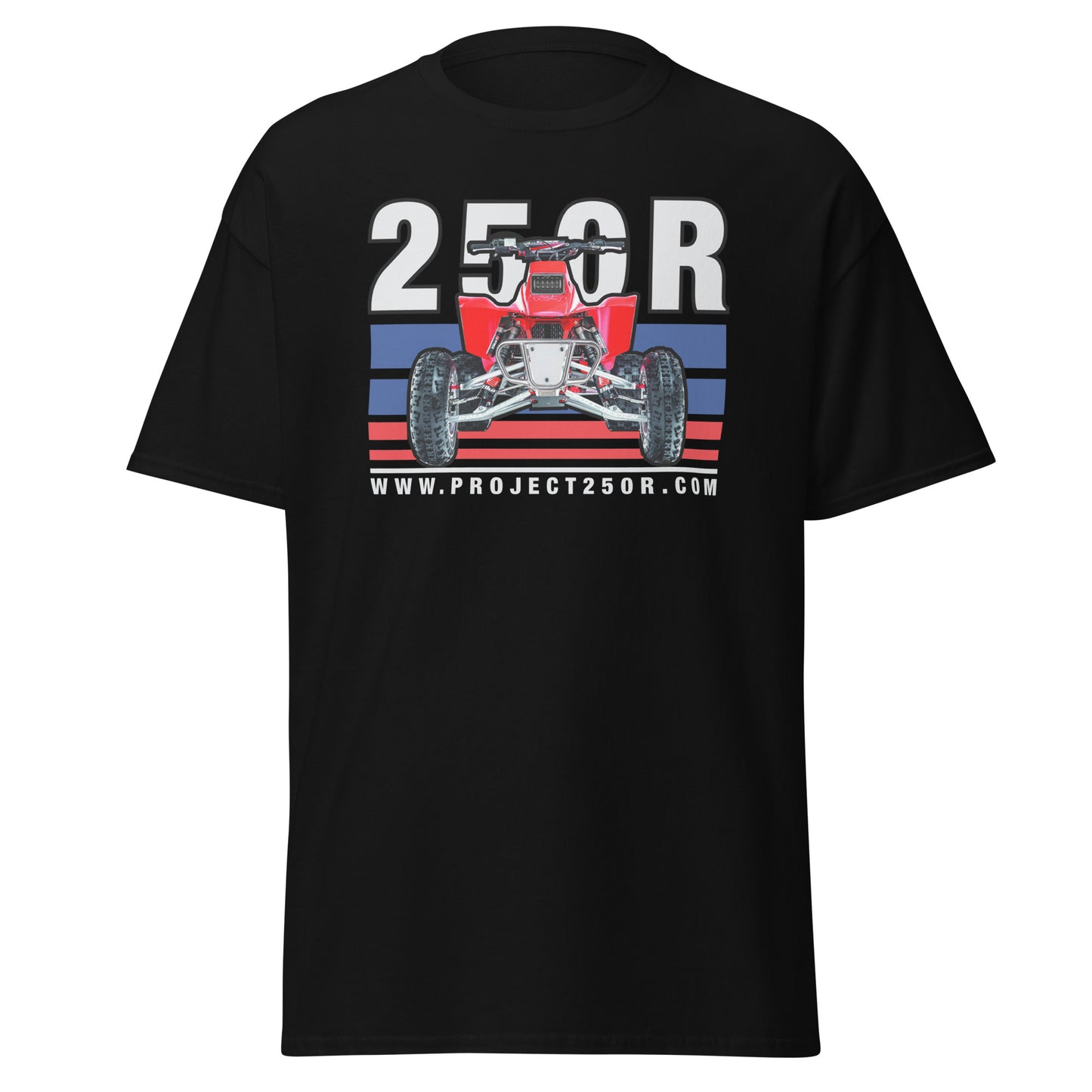 Red - White - Blue 250R Shirt