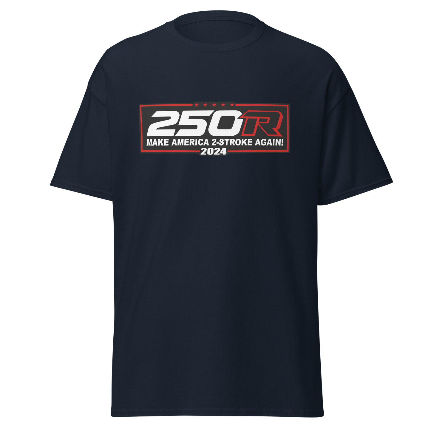 Make America 2-Stroke Again 2024 Classic Tee