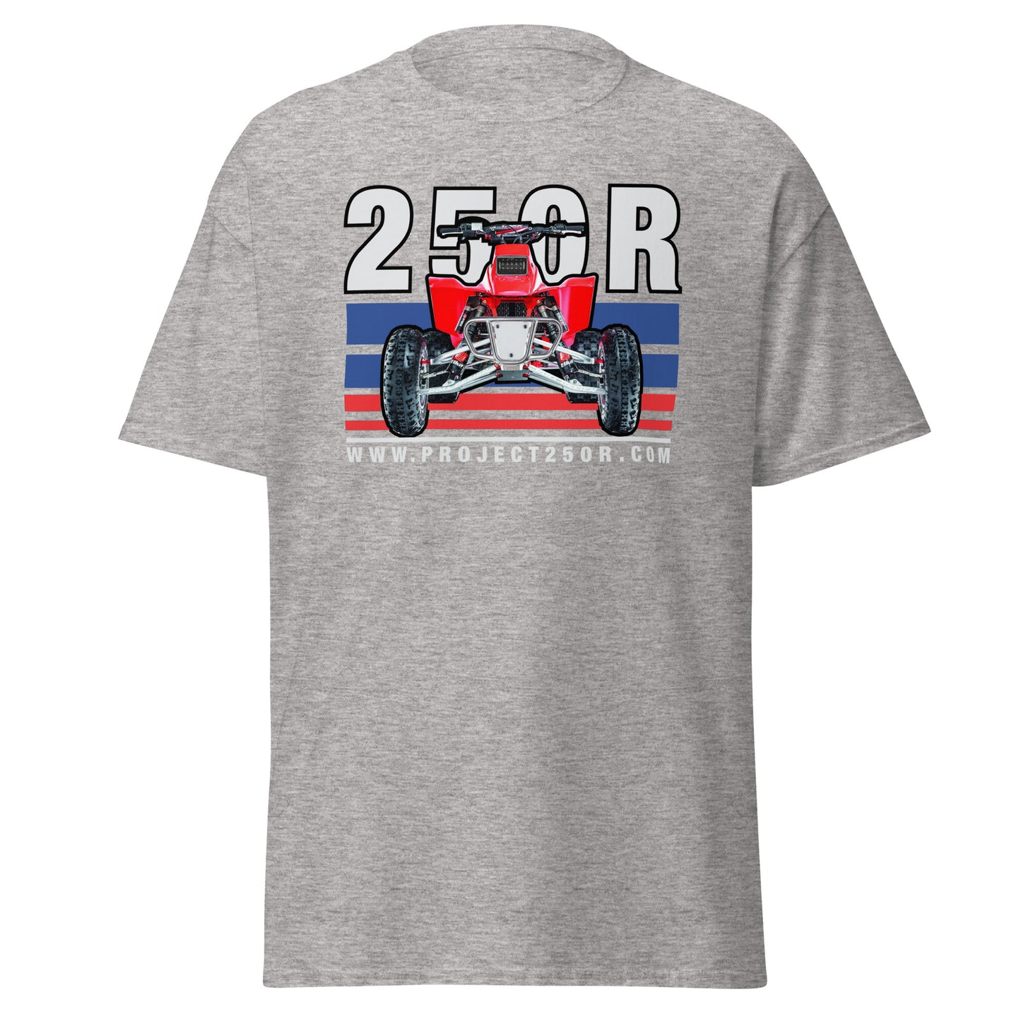 Red - White - Blue 250R Shirt