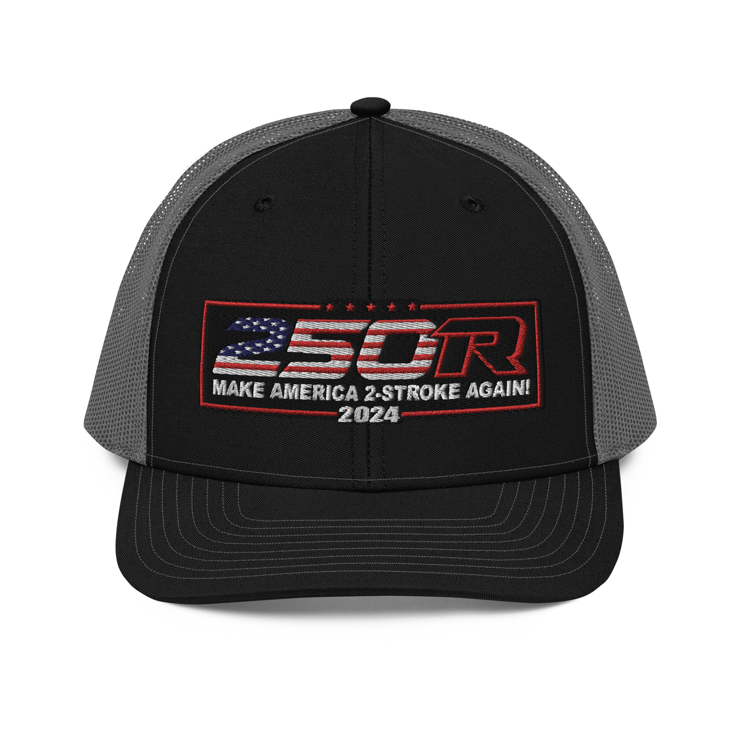 Make America 2-Stroke Again 2024 Flag Richardson Hat