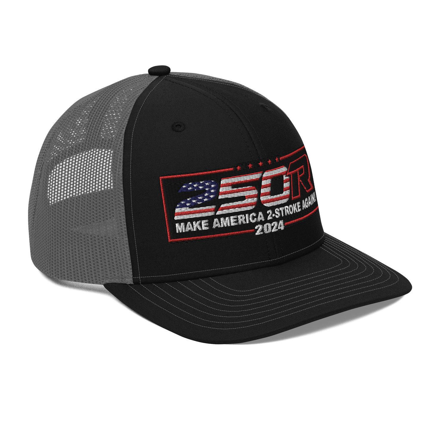 Make America 2-Stroke Again 2024 Flag Richardson Hat