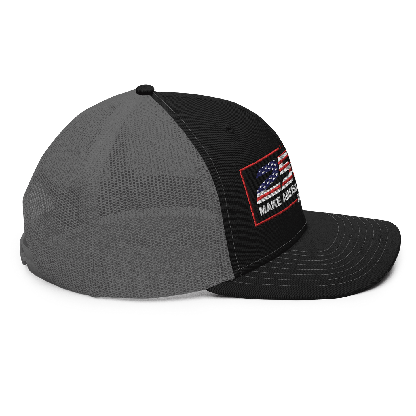 Make America 2-Stroke Again 2024 Flag Richardson Hat