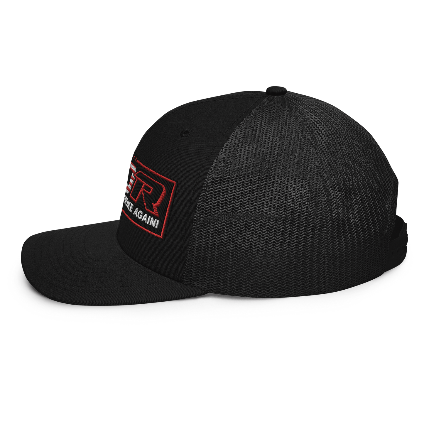 Make America 2-Stroke Again 2024 Flag Richardson Hat