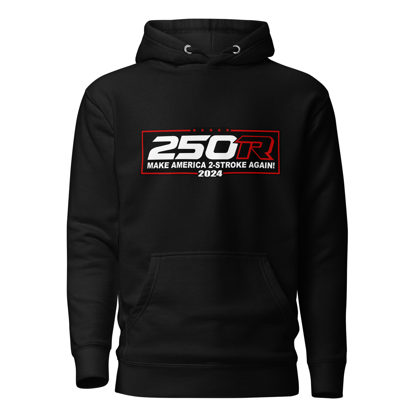 Make America 2-Stroke Again 2024 Sweatshirt