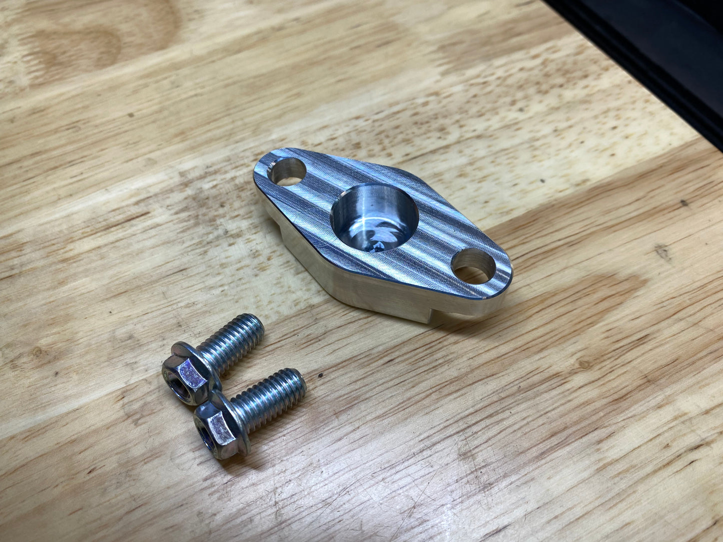 BVC Parking Brake Block Off
