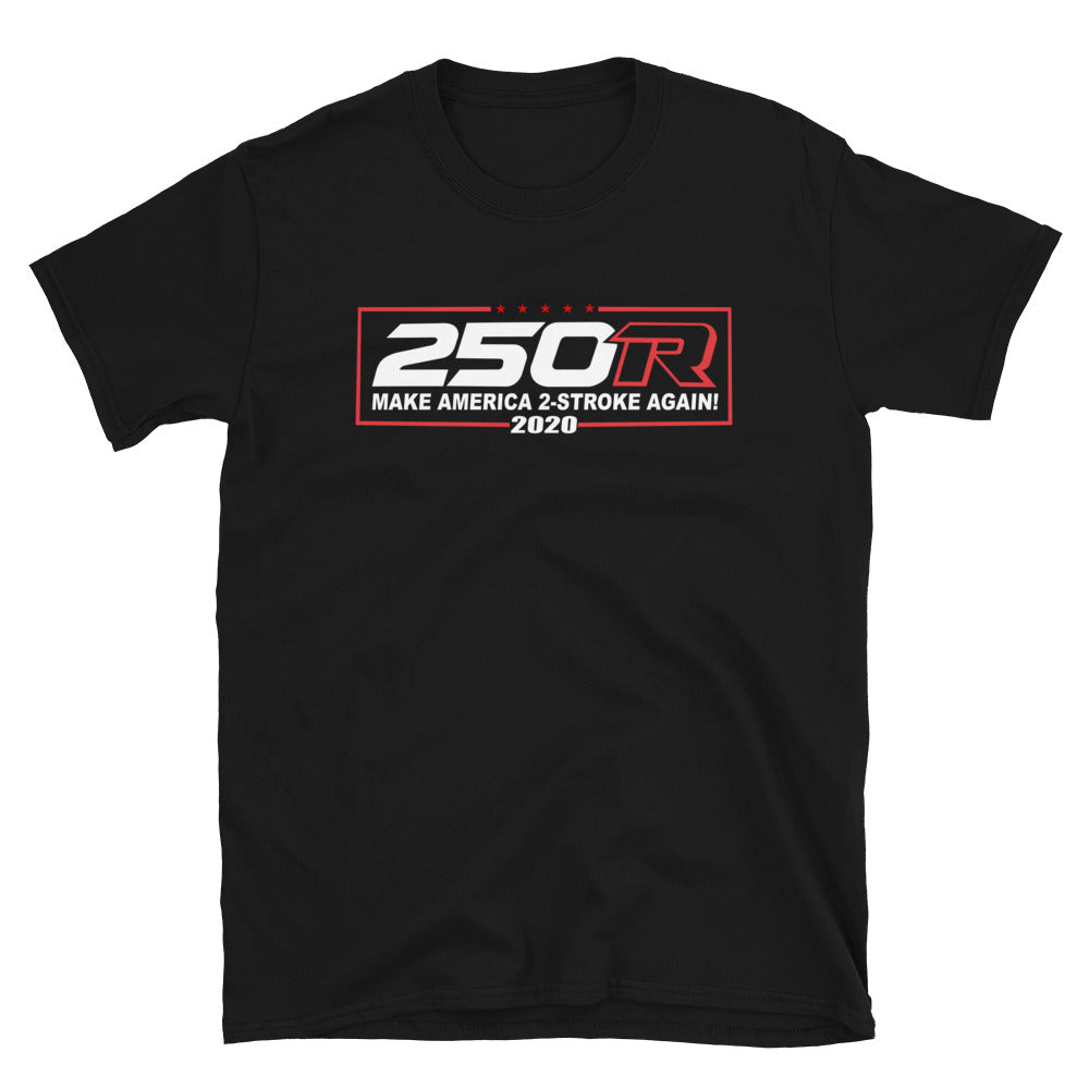 Make America 2 Stroke Again Graphic T-Shirt