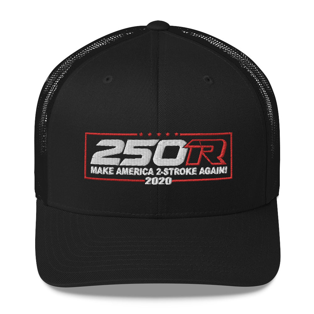 Make America 2 Stroke Again Trucker Cap