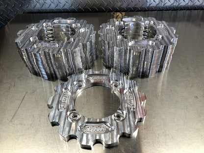 Billet "SAW" Sprocket Guard